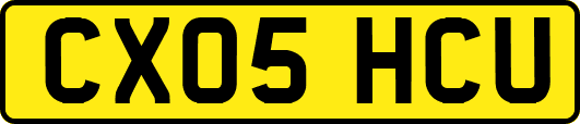 CX05HCU