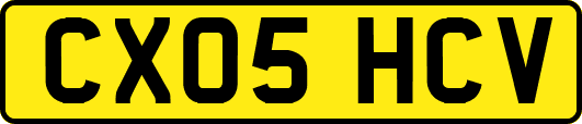 CX05HCV