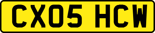 CX05HCW