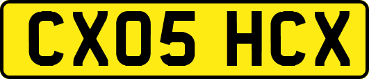 CX05HCX