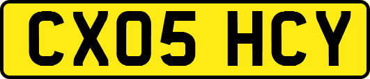 CX05HCY