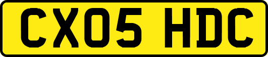 CX05HDC