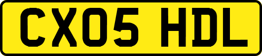 CX05HDL