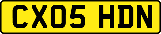 CX05HDN