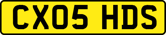 CX05HDS