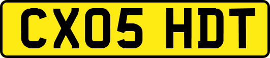 CX05HDT