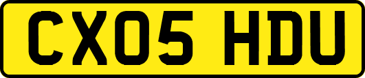 CX05HDU
