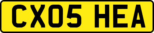 CX05HEA