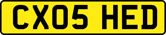 CX05HED