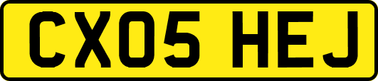 CX05HEJ
