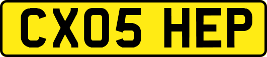 CX05HEP