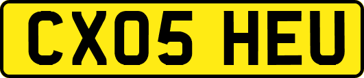 CX05HEU