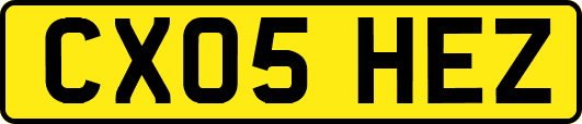 CX05HEZ