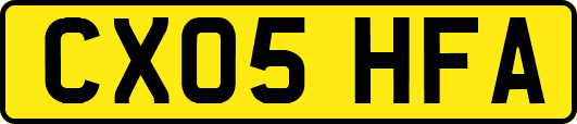 CX05HFA
