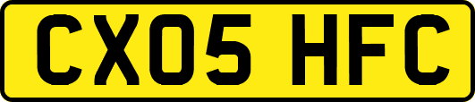 CX05HFC