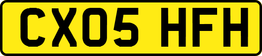 CX05HFH
