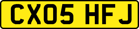 CX05HFJ