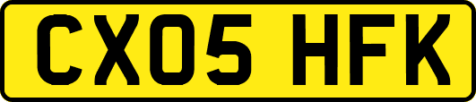 CX05HFK