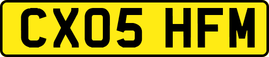CX05HFM