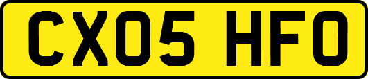 CX05HFO