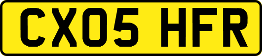 CX05HFR