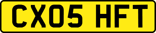 CX05HFT