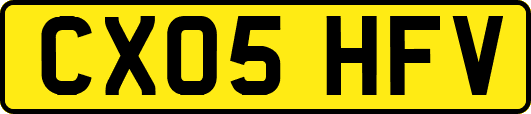 CX05HFV