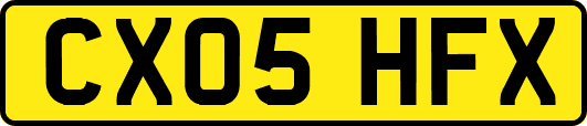 CX05HFX