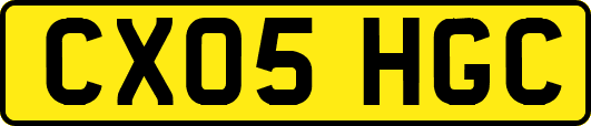 CX05HGC