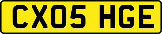 CX05HGE