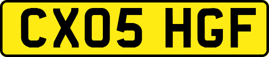 CX05HGF