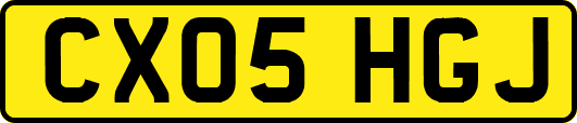 CX05HGJ