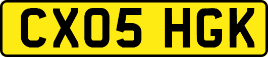 CX05HGK