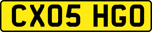 CX05HGO