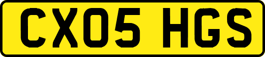 CX05HGS