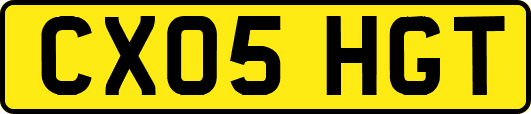 CX05HGT