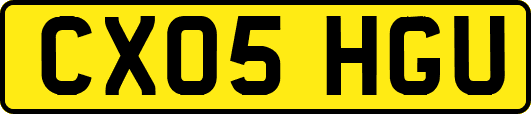 CX05HGU