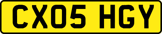 CX05HGY