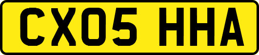CX05HHA
