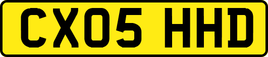 CX05HHD