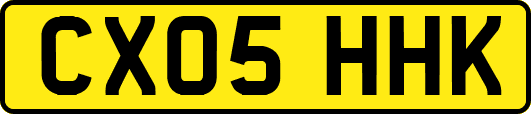 CX05HHK