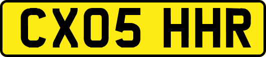 CX05HHR