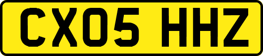 CX05HHZ