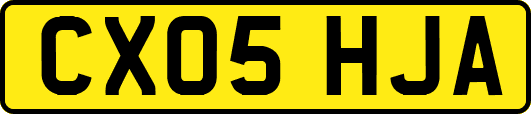 CX05HJA