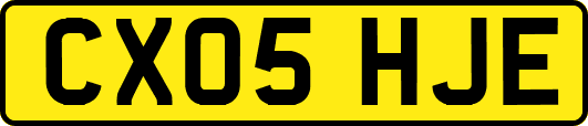 CX05HJE