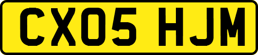 CX05HJM