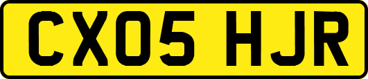 CX05HJR