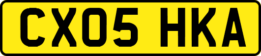 CX05HKA