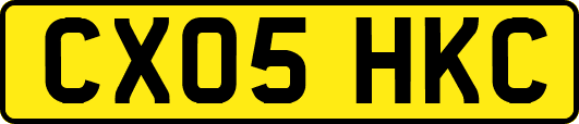 CX05HKC
