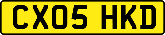 CX05HKD